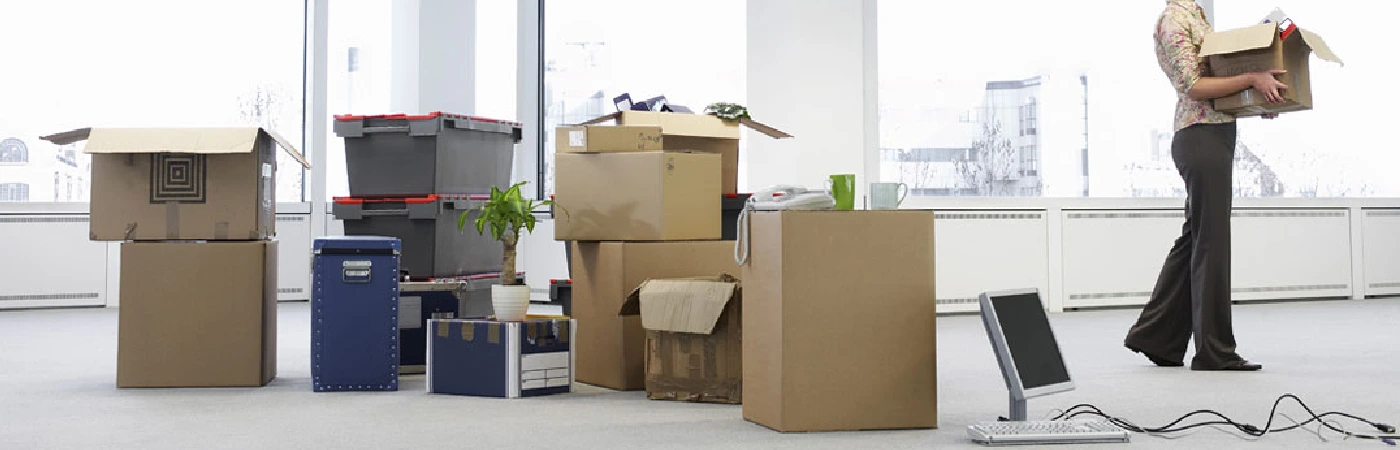 Hire Best Office Shifting Services in Pune