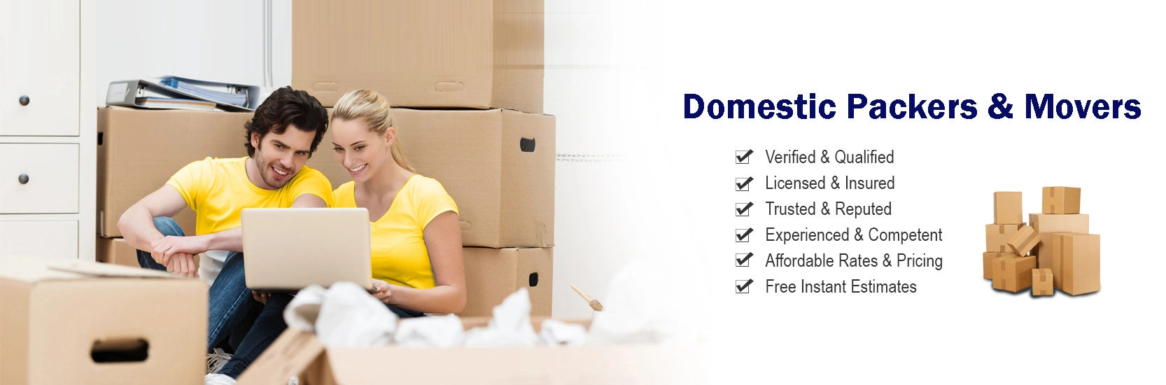 expert delivery packers and movers