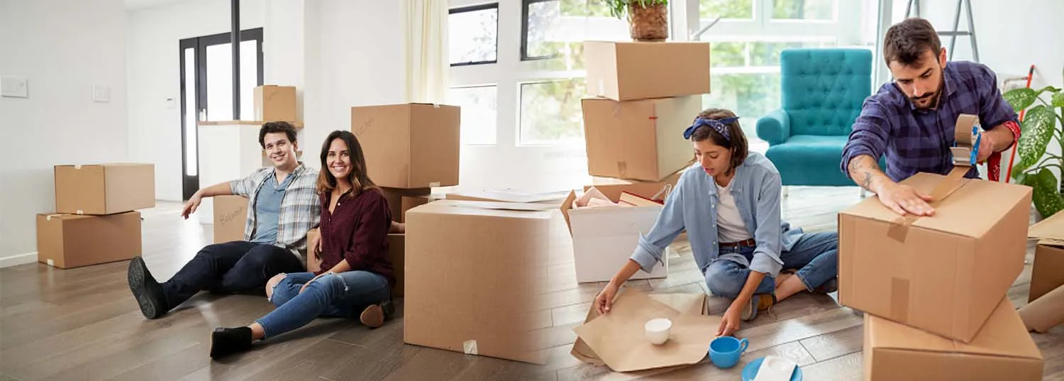 Best
							  Packers and Movers In Baner