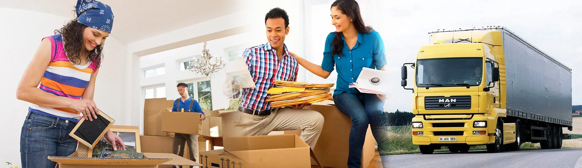 Packers and Movers In Kondhwa