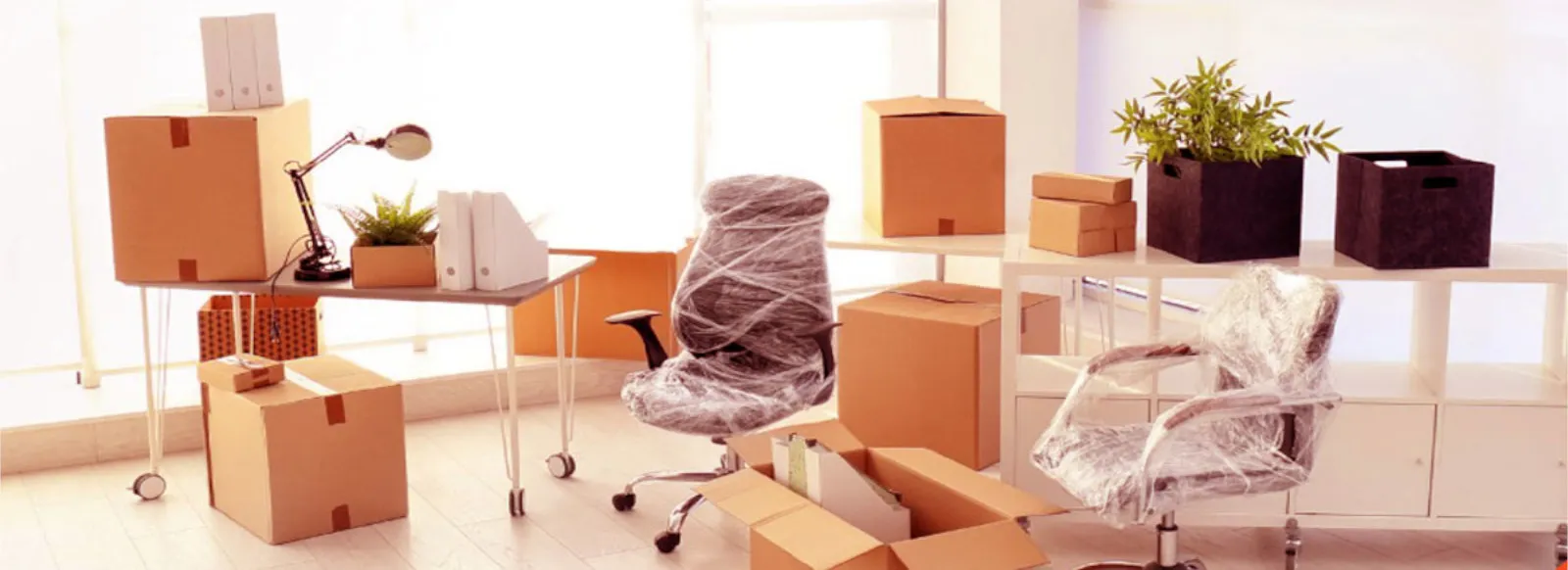 Packers and Movers In Pimple Saudagar