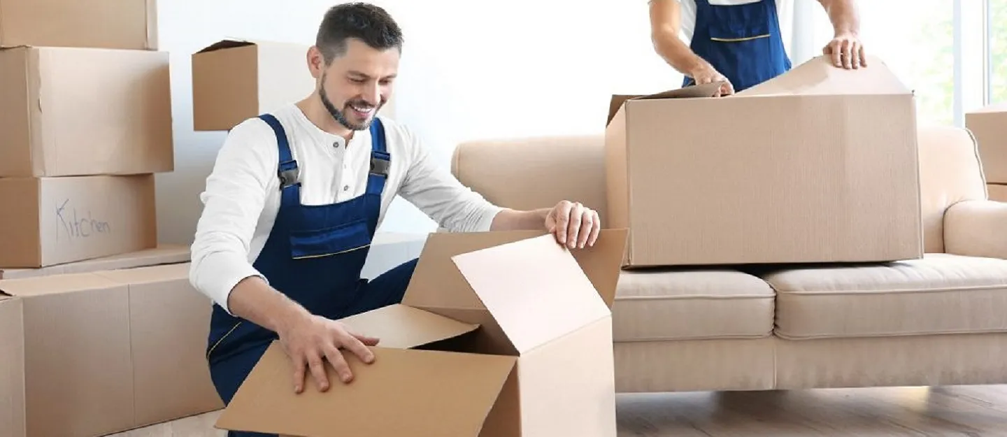 Packers and Movers In Vishrantwadi